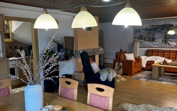 Obývacia miestnosť