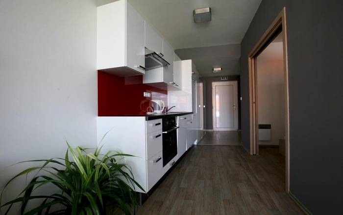 Přízemní apartmán Modrý Portugal 17