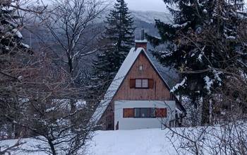 Хатина Панорама Велика Фатра