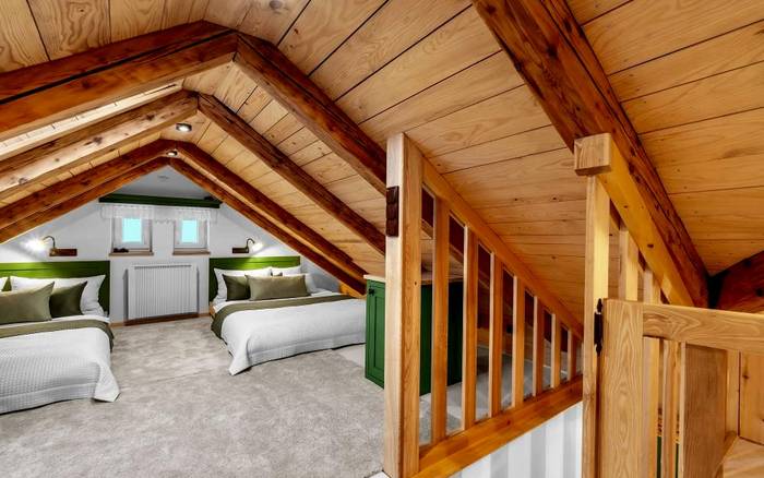 Apartmán s podkrovím 14