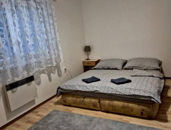 Päťlôžkový apartmán