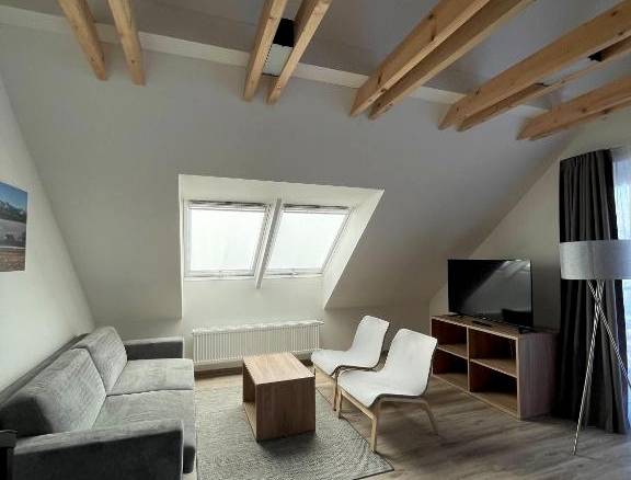 Trojspálňový apartmán