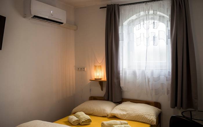 Dvoulůžkový pokoj