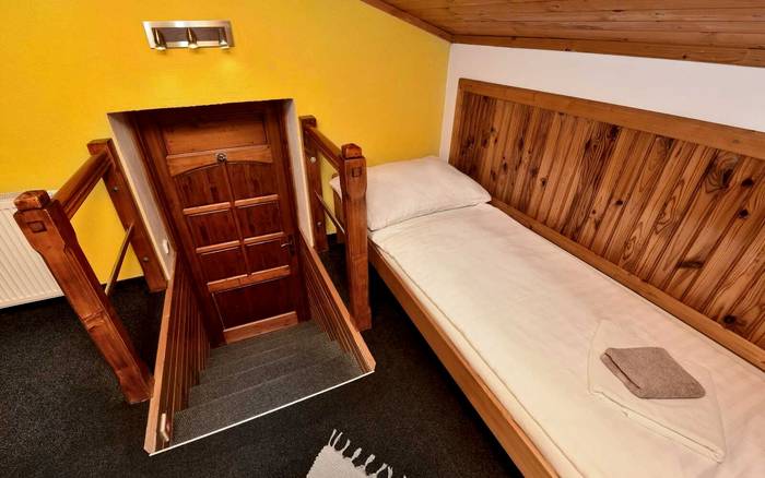 Štvorlôžková izba