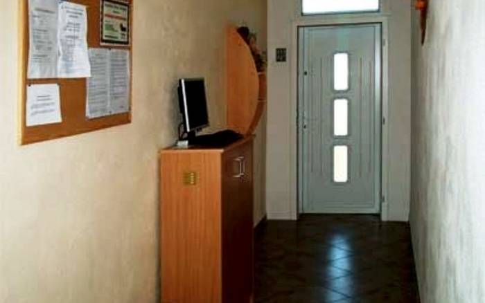 Interiér