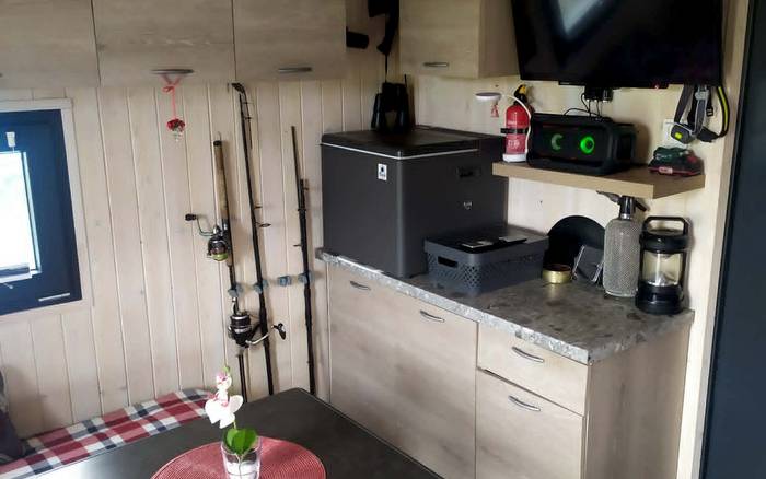 Orava Houseboat