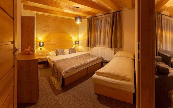 Apartmán Classic