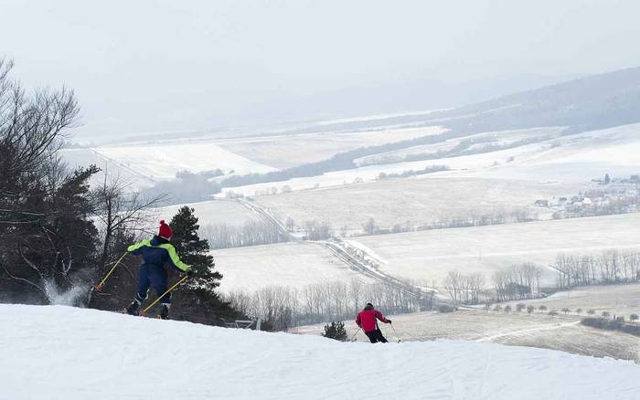 Ski/sun areál Makovica