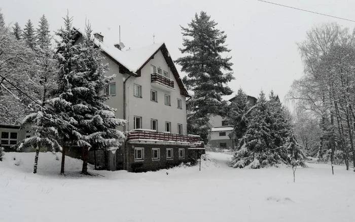 Exteriér
