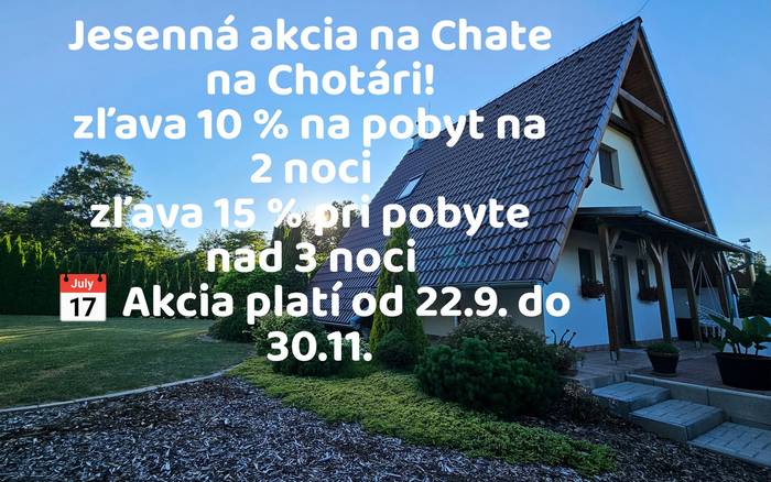 Chotárban található kisház