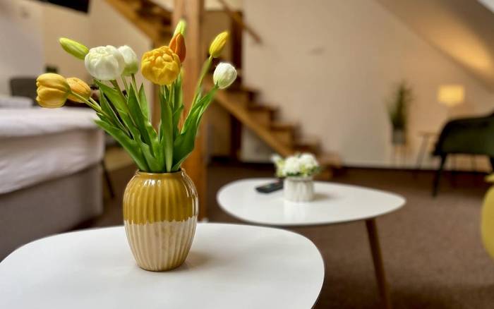 Rodinný apartmán loft