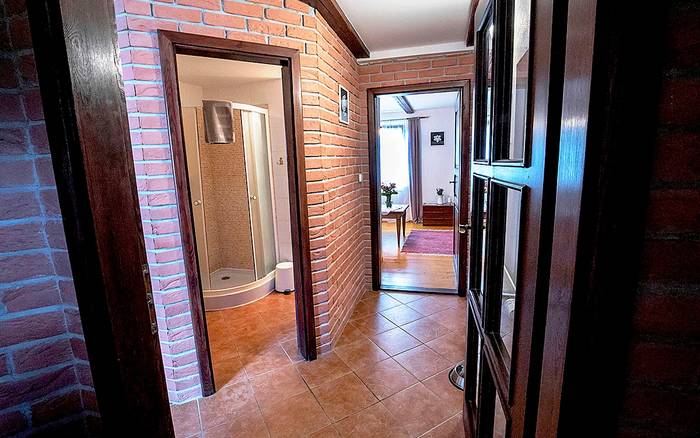 Apartmán č. 4