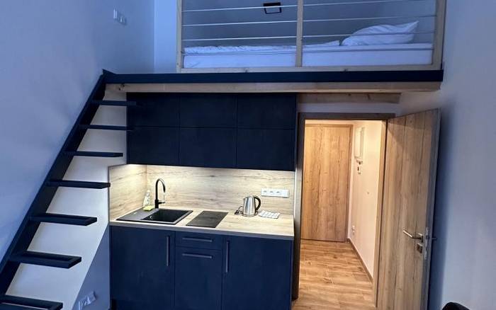 Apartmán 4