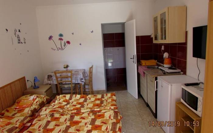 2-lôžkový apartmán v Prednom domku