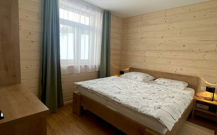 Котедж pod Vrchom