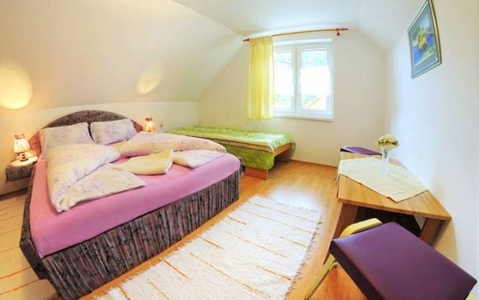 Apartmány Martha