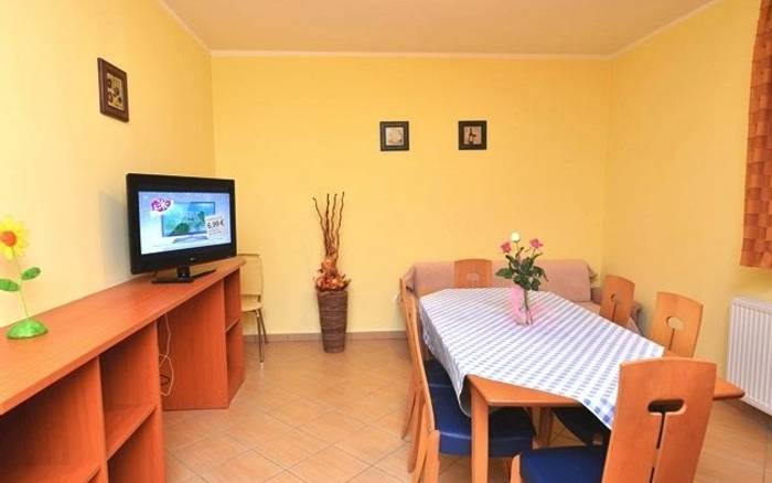 Apartmán s dvomi spálňami