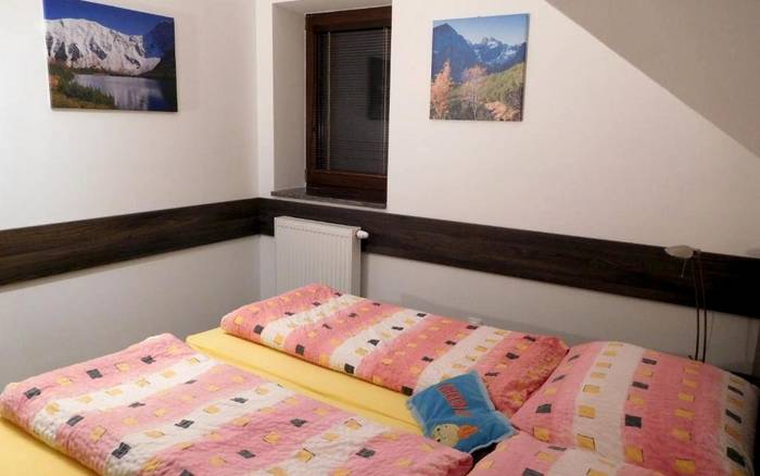 Apartmán s veľkou terasou