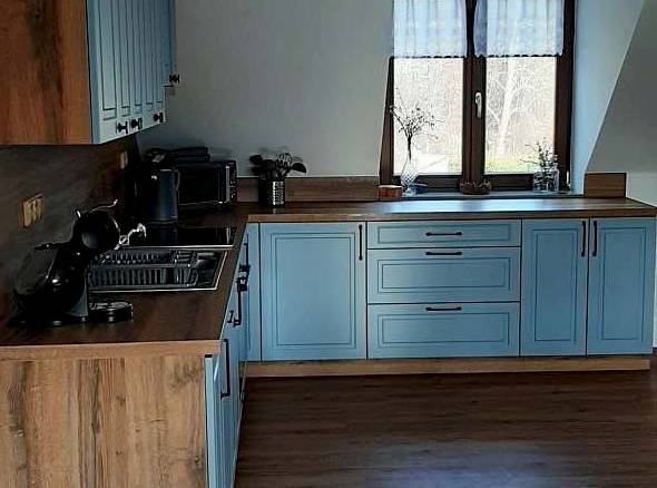Podkrovní apartmán