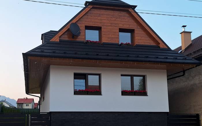 Exteriér