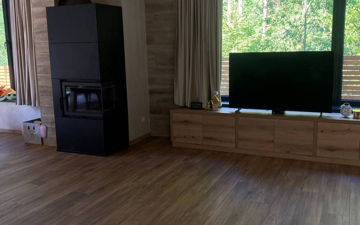 Obývacia miestnosť
