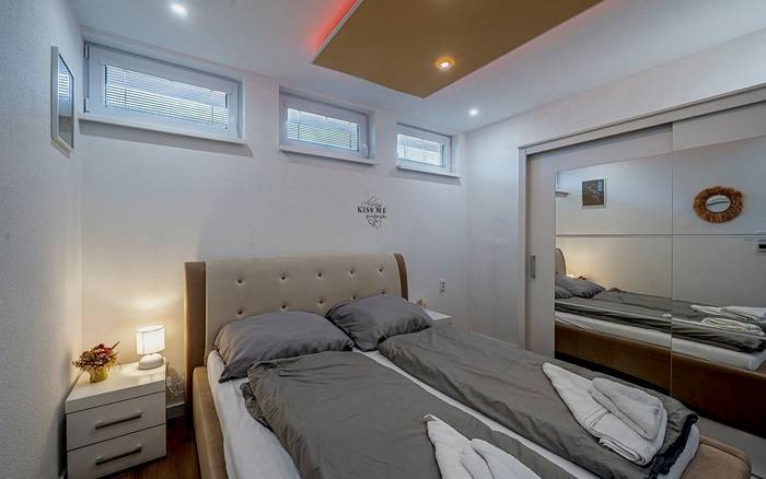 Rodinný apartmán s 2 spálňami