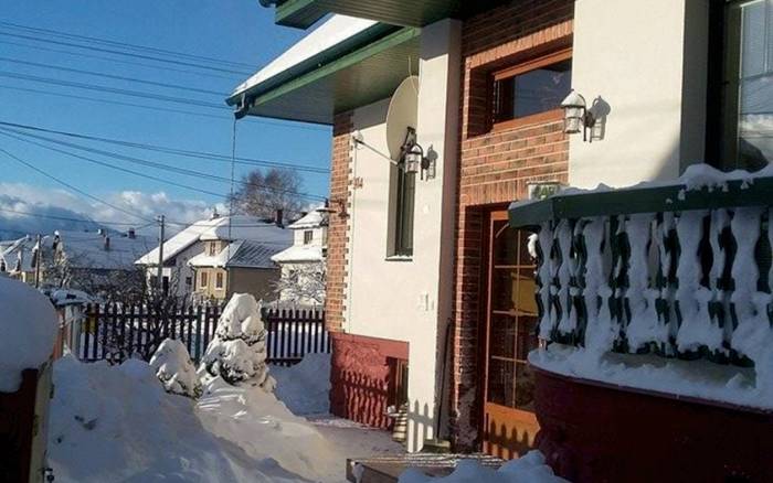 Апартамент у Янки