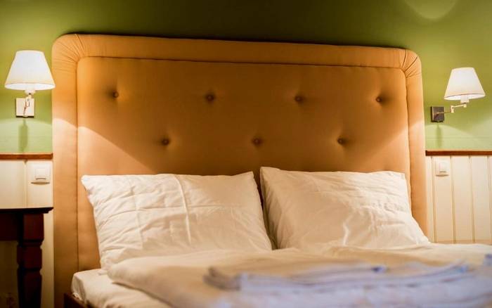 Dvojposteľová izba DeLuxe