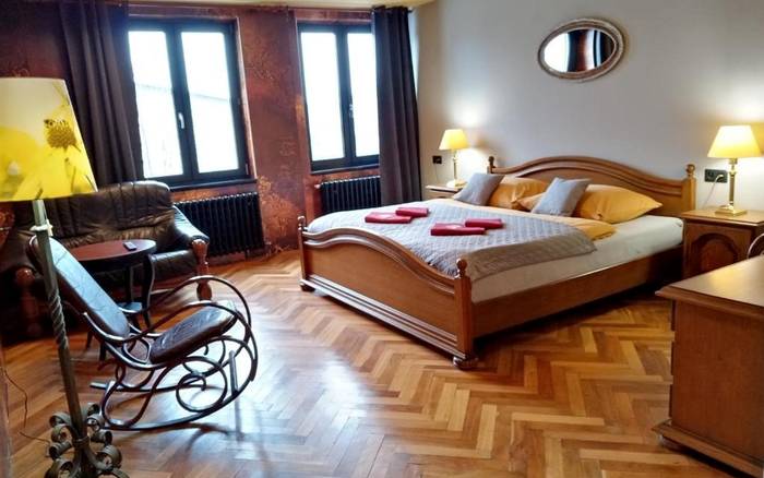 Dvoulůžkový Comfort