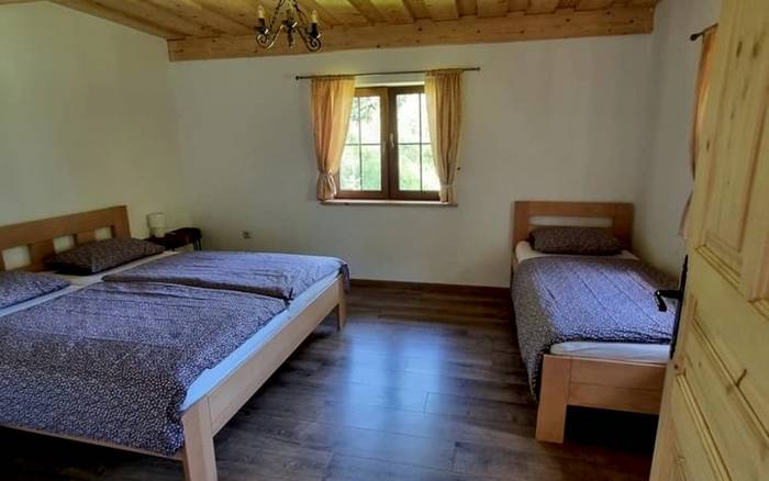 Spálňa