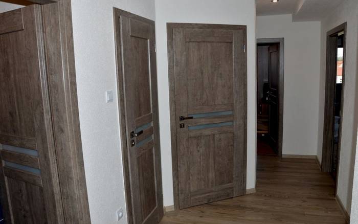 Apartmán 1. poschodie