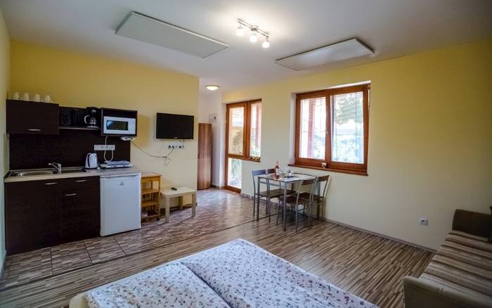 Apartmán Káva