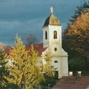 Roman Catholic Church P. Mary - Klátova Nová Ves