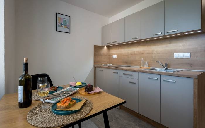 Apartmán Superior s kuchynkou