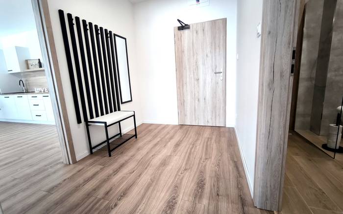 Apartmán s 1 spálňou