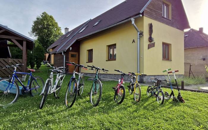 Vilka Cibuľka Chata A