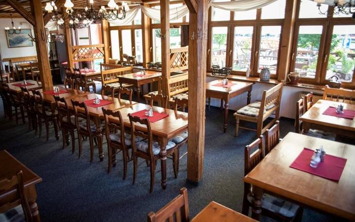 Restaurace