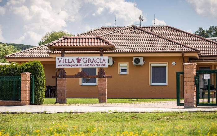 Villa Gracia Podhájska