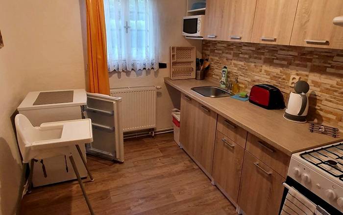 Apartmán pro 4 osoby