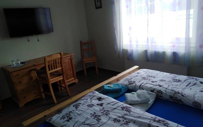 Apartmán DELUXE