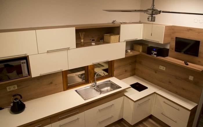 Apartmán č. 1, 3, 5, 6