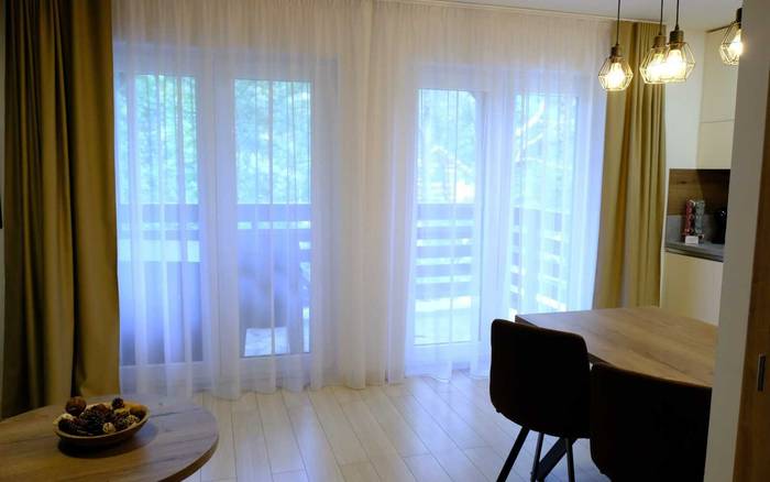 Štvorlôžkový apartmán č. 2 s vírivkou