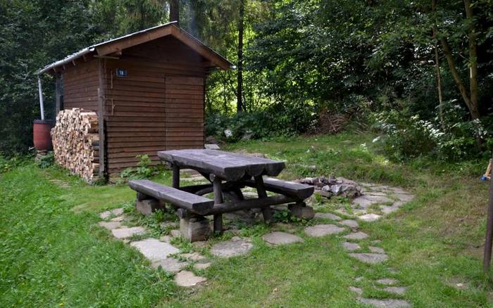 Vonkajšie posedenie