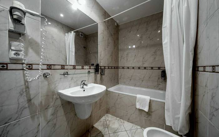 Třílůžkový pokoj