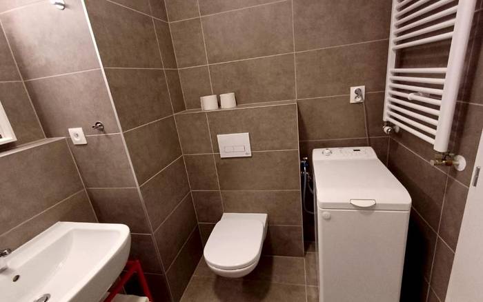 Apartmán s 1 spálňou