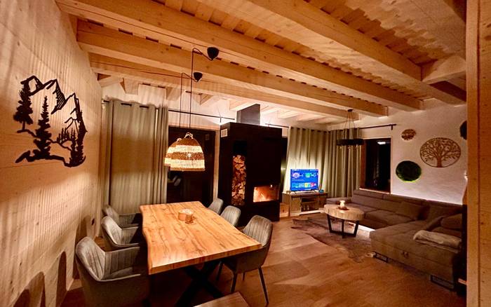 Obývacia miestnosť