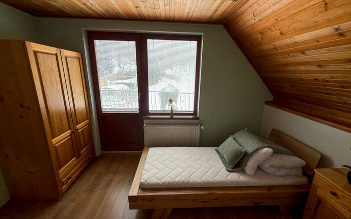 Spálňa
