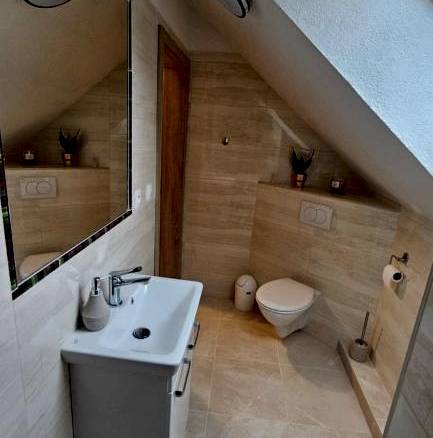 Dvojlôžková izba s balkónom