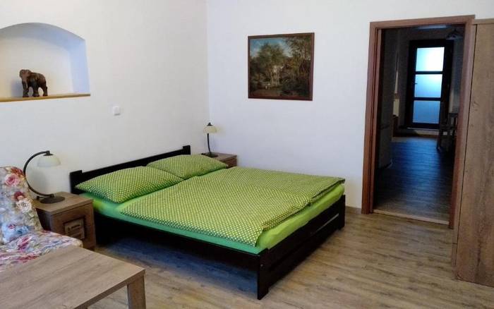 Apartmán č. 1