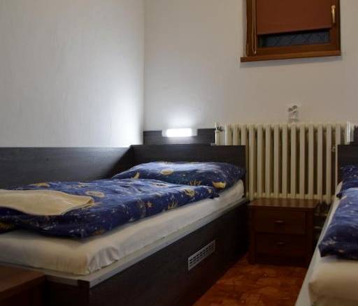 Spálňa